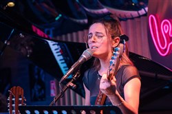 Affiche de Julia | #Résidence