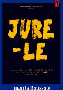 Affiche de Jure-le