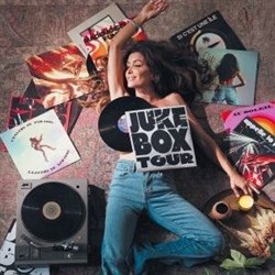 Affiche de Jenifer : Jukebox Tour