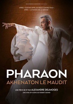Affiche de Pharaon, Akhenaton le maudit
