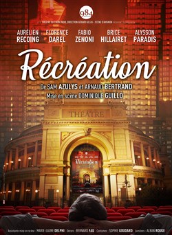 Affiche de Récréation