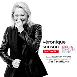 Affiche de Véronique Sanson