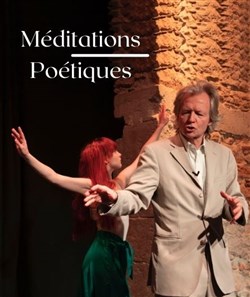Affiche de Méditations poétiques