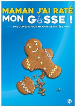 Affiche de Maman j'ai raté mon gosse !