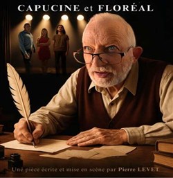 Affiche de Capucine et Floréal