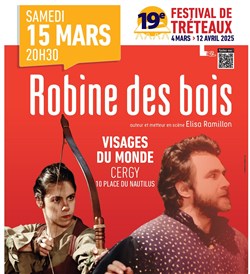 Affiche de Robine des bois