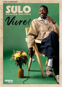 Affiche de Sulo dans Vivre !