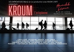 Affiche de Kroum l'ectoplasme