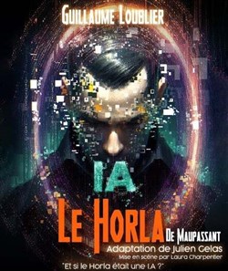 Affiche de Le Horla