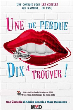 Affiche de Une de perdue, dix à trouver !