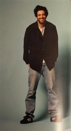 Affiche de Max Boublil dans Maximilien