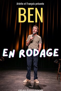Affiche de Ben | En rodage