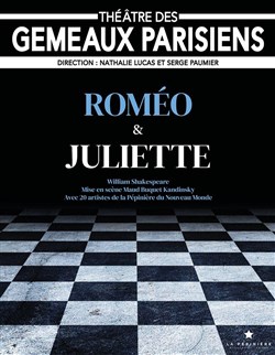 Affiche de Roméo & Juliette