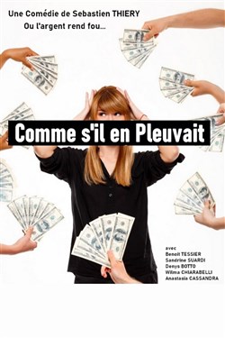 Affiche de Comme s'il en pleuvait