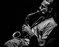 Affiche de Gaël Horellou & Ari Hoenig & Quartet
