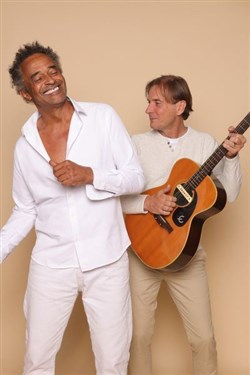 Affiche de Yannick Noah : Un p'tit tour à deux