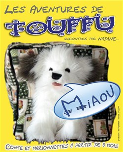 Affiche de Touffu le chien