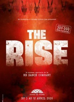Affiche de The Rise
