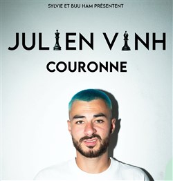 Affiche de Julien Vinh dans Couronne