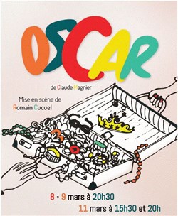 Affiche de Oscar