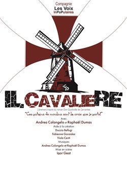 Affiche de Il Cavaliere