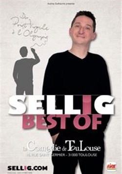 Affiche de Sellig dans Best of