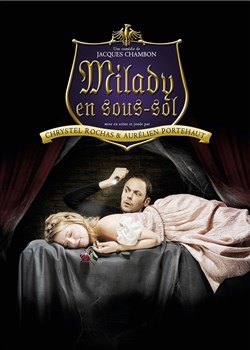 Affiche de Milady en sous sol