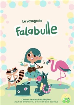 Affiche de Le voyage de Falabulle