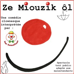 Affiche de Ze Miouzik Ôl