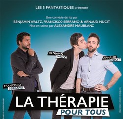 Affiche de La thérapie pour tous