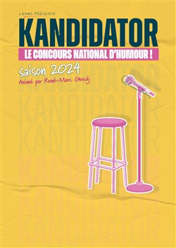 Affiche de Kandidator