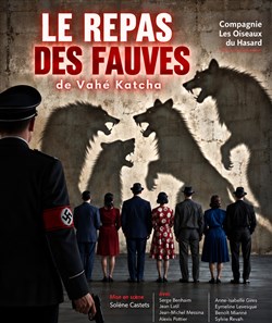 Affiche de Le repas des fauves