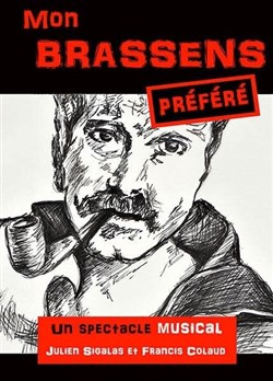 Affiche de Mon Brassens préféré