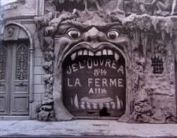 Affiche de Visite guidée : Crimes et plaisirs autour de Pigalle | par Interkultur Paris