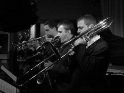 Affiche de David Sauzay All Stars Sextet featuring Fabien Mary & Alain Jean-Marie