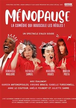 Affiche de Ménopause