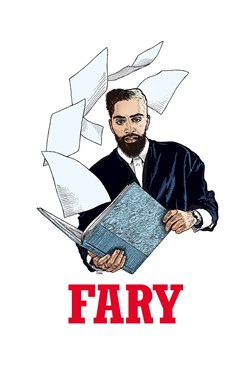 Affiche de Fary dans Hexagone