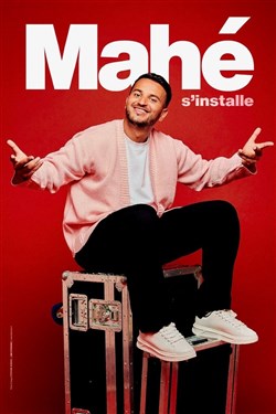 Affiche de Mahé s'installe