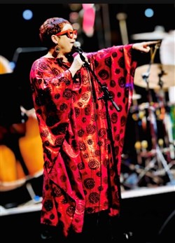 Affiche de Kristin Marion : French'ment Jazz