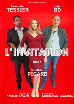 Affiche de L'invitation
