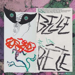 Affiche de La Belle et la Bête