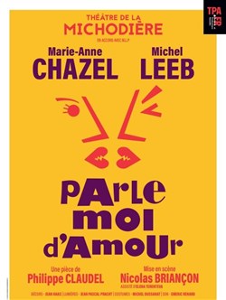 Affiche de Parle-moi d'amour