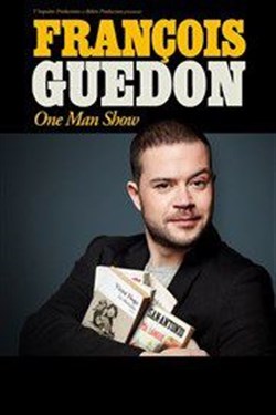 Affiche de François Guédon dans L'affaire Guédon