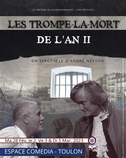 Affiche de Les Trompe-la-Mort de l'An II