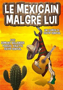 Affiche de Le mexicain malgré lui