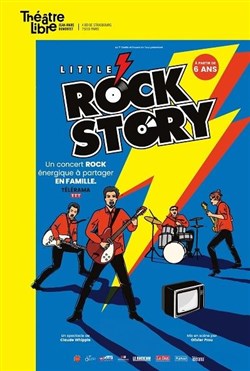 Affiche de Little Rock Story