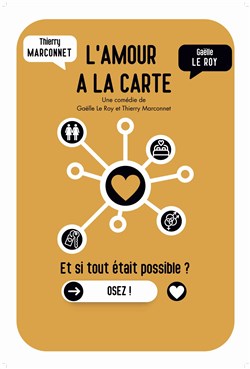 Affiche de L'amour à la carte
