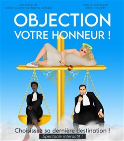 Affiche de Objection votre honneur