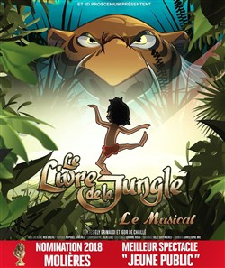 Affiche de Le Livre de la Jungle