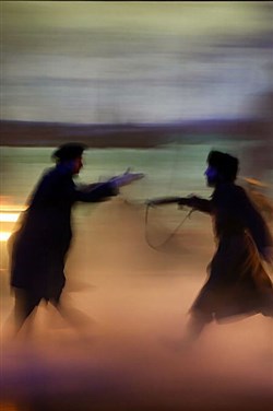 Affiche de Ici sont les dragons : Intégrales